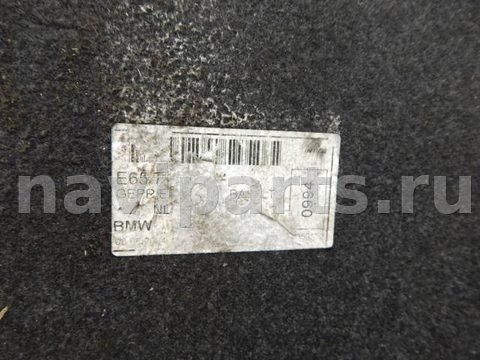 Ковёр багажника BMW 7 E65/E66, 2004 г., OEM 51478223561, арт. 313077, фото 3