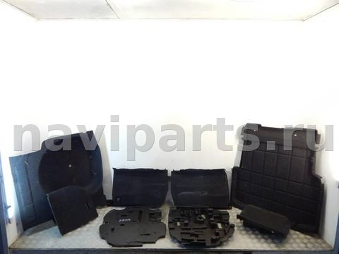 Ковёр багажника BMW 5 E60/E61, 2005 г., арт. 313714, фото 2