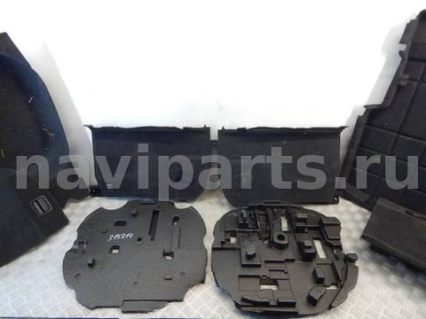 Ковёр багажника BMW 5 E60/E61, 2005 г., арт. 313714, фото 4