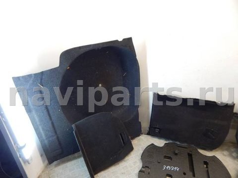 Ковёр багажника BMW 5 E60/E61, 2005 г., арт. 313714, фото 5