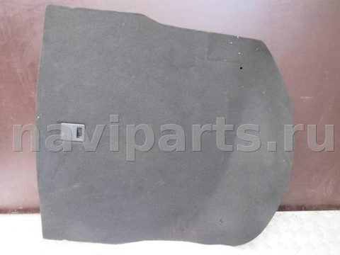 Ковёр багажника Mercedes E W212, 2011 г., OEM A2126800142, арт. 31852