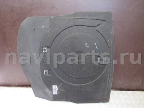 Ковёр багажника Mercedes E W212, 2011 г., OEM A2126800142, арт. 31852, фото 2