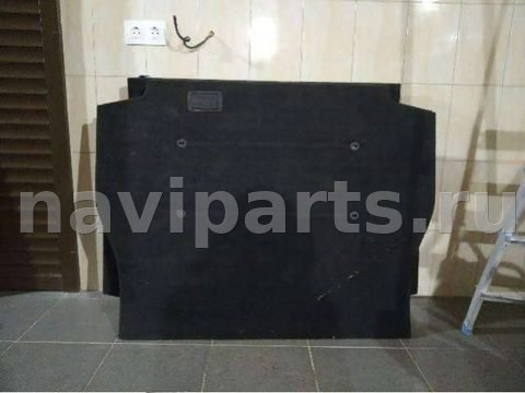 Ковёр багажника BMW X5 E53, 2005 г., арт. 33968387