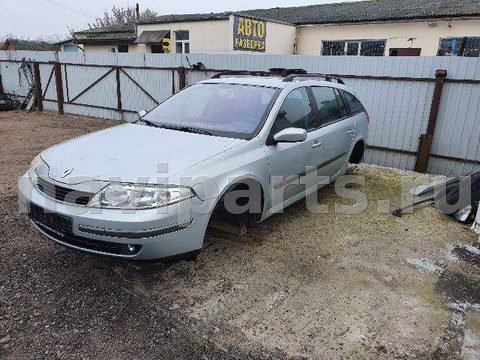 Ковёр багажника Renault Laguna, 2002 г., арт. 34647649, фото 3