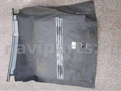 Ковёр багажника Volkswagen Passat B6, 2007 г., OEM 3C5863463H, арт. 35175064, фото 2
