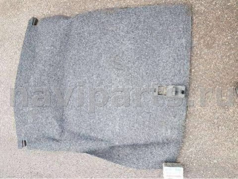 Ковёр багажника Volkswagen Passat B6, 2007 г., OEM 3C5863463H, арт. 35175064, фото 3