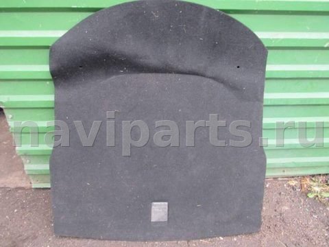 Ковёр багажника Mercedes E W212, 2012 г., OEM A2126800142, арт. 35761