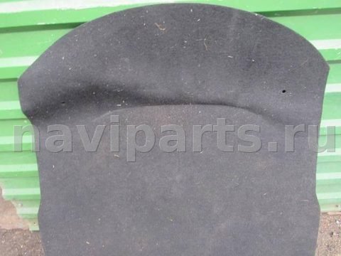 Ковёр багажника Mercedes E W212, 2012 г., OEM A2126800142, арт. 35761, фото 2