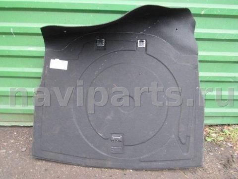 Ковёр багажника Mercedes E W212, 2012 г., OEM A2126800142, арт. 35761, фото 4