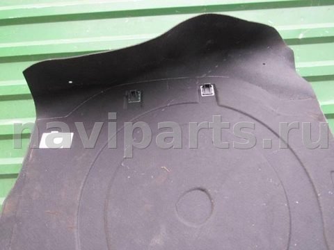 Ковёр багажника Mercedes E W212, 2012 г., OEM A2126800142, арт. 35761, фото 5