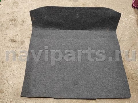 Ковёр багажника Skoda Octavia, 2016 г., OEM 5E9863463K, арт. 39357322