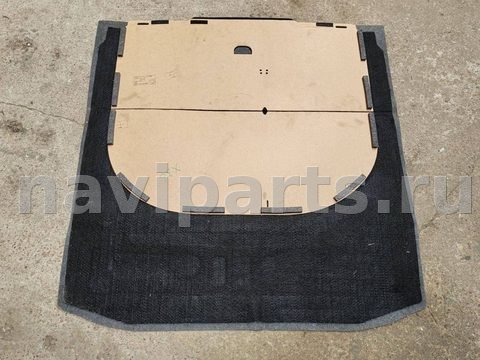Ковёр багажника Skoda Octavia, 2016 г., OEM 5E9863463K, арт. 39357322, фото 2