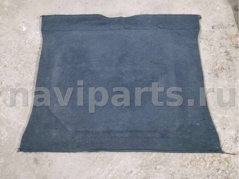 Ковёр багажника Ford Focus, 2004 г., арт. 404-1