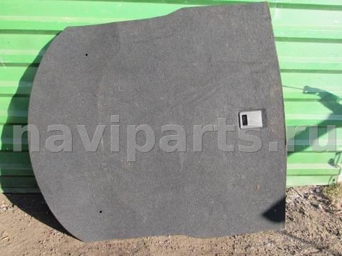 Ковёр багажника Mercedes E W212, 2010 г., OEM A2126800142, арт. 40564