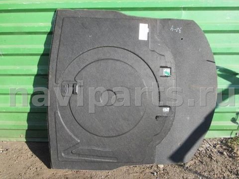 Ковёр багажника Mercedes E W212, 2010 г., OEM A2126800142, арт. 40564, фото 2
