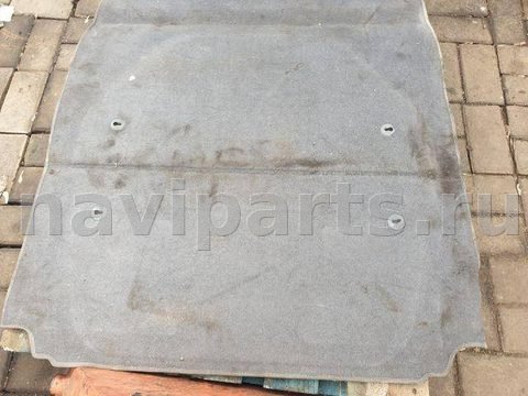Ковёр багажника BMW 7 E38, 2000 г., арт. 40644534