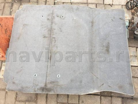 Ковёр багажника BMW 7 E38, 2000 г., арт. 40644534, фото 2