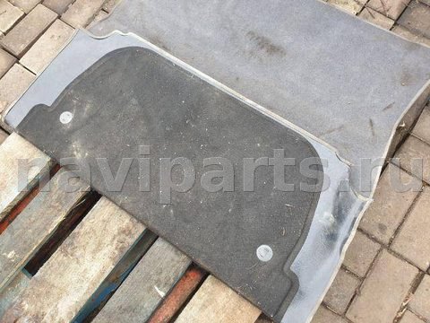 Ковёр багажника BMW 7 E38, 2000 г., арт. 40644534, фото 4