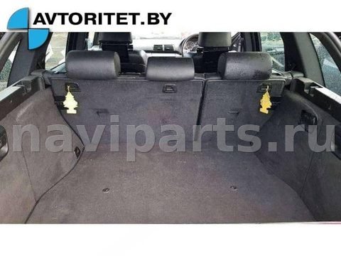 Ковёр багажника BMW X5 E53, 2005 г., арт. 423fd0ed-78ba-456e-97a8-40e508c2a206