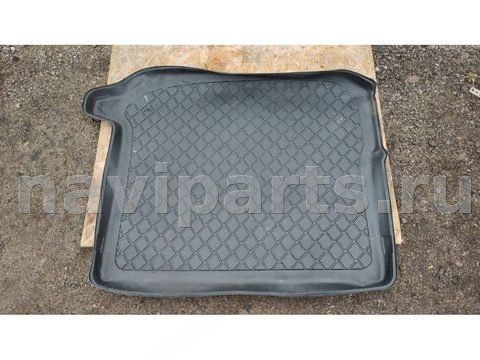 Ковёр багажника Mercedes GLC Coupe C253, 2021 г., OEM 193357, арт. 453-1