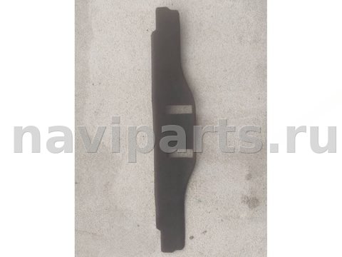 Ковёр багажника Porsche Taycan, 2023 г., OEM 9J1863007, арт. 453-10