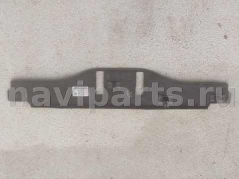 Ковёр багажника Porsche Taycan, 2023 г., OEM 9J1863007, арт. 453-10, фото 4