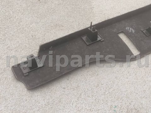 Ковёр багажника Porsche Taycan, 2023 г., OEM 9J1863007, арт. 453-10, фото 6