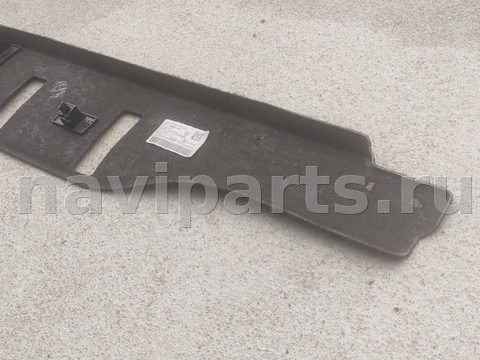 Ковёр багажника Porsche Taycan, 2023 г., OEM 9J1863007, арт. 453-10, фото 7