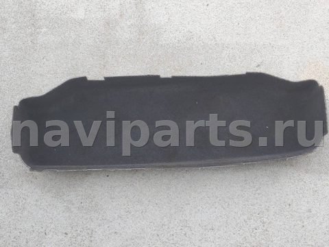 Ковёр багажника Porsche Taycan, 2023 г., OEM 9J1863051, арт. 453-11