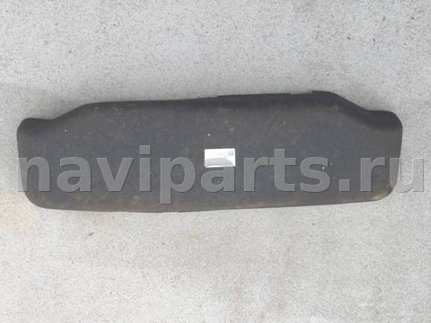 Ковёр багажника Porsche Taycan, 2023 г., OEM 9J1863051, арт. 453-11, фото 2