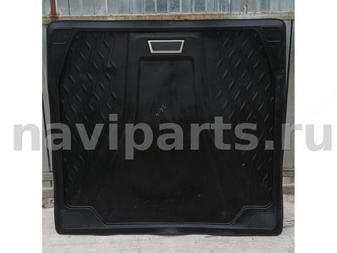 Ковёр багажника BMW X5 G05, 2021 г., OEM 2458567, арт. 453-12