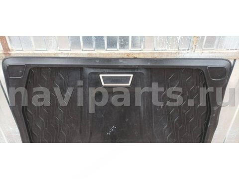 Ковёр багажника BMW X5 G05, 2021 г., OEM 2458567, арт. 453-12, фото 2