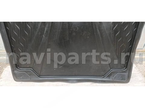Ковёр багажника BMW X5 G05, 2021 г., OEM 2458567, арт. 453-12, фото 3
