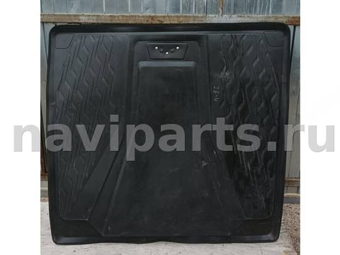 Ковёр багажника BMW X5 G05, 2021 г., OEM 2458567, арт. 453-12, фото 4