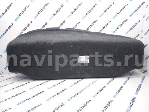 Ковёр багажника Porsche Taycan, 2022 г., OEM 9J1863051, арт. 453-14, фото 2