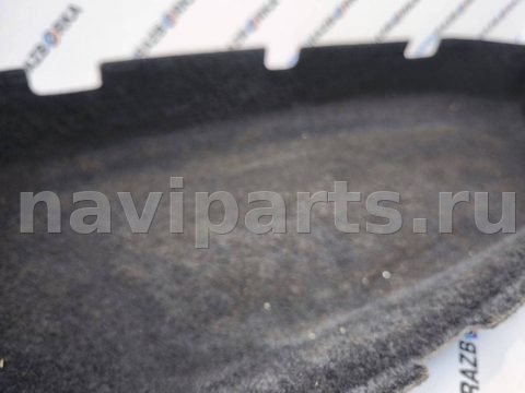 Ковёр багажника Porsche Taycan, 2022 г., OEM 9J1863051, арт. 453-14, фото 3