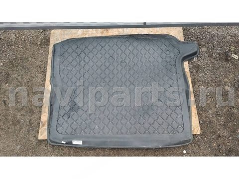 Ковёр багажника Mercedes GLC Coupe C253, 2021 г., OEM 193357, арт. 453-1, фото 2