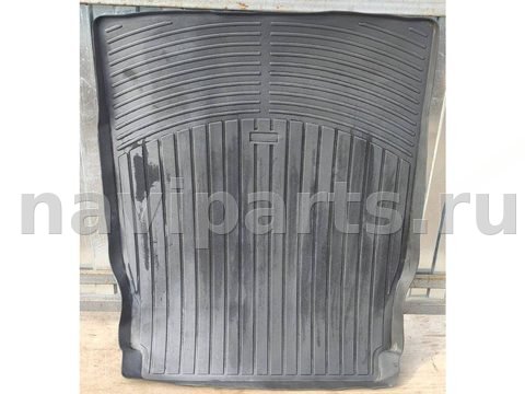 Ковёр багажника BMW 5 F10/F11/GT F07, 2011 г., OEM 82110305075, арт. 453-7