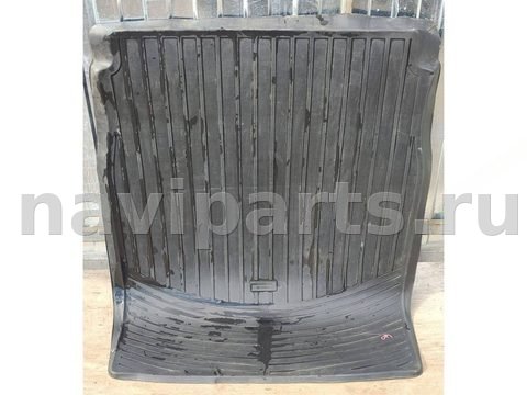 Ковёр багажника BMW 5 F10/F11/GT F07, 2011 г., OEM 82110305075, арт. 453-7, фото 2