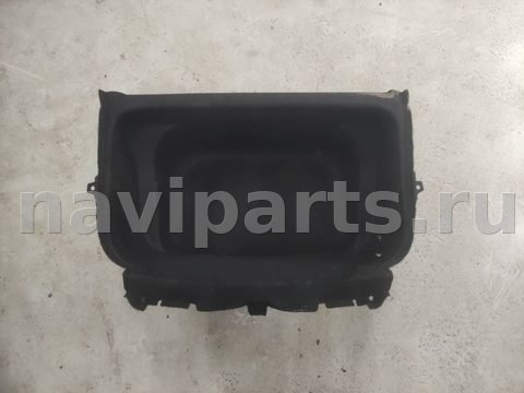Ковёр багажника Tesla Model Y, 2023 г., OEM 1618178, арт. 453-8
