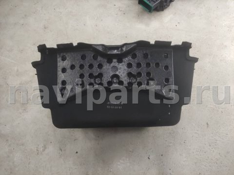 Ковёр багажника Tesla Model Y, 2023 г., OEM 1618178, арт. 453-8, фото 2