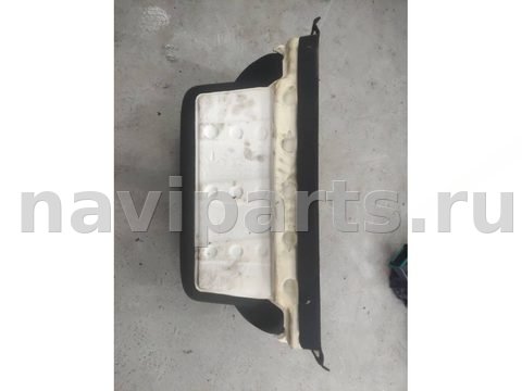 Ковёр багажника Tesla Model Y, 2023 г., OEM 1618178, арт. 453-8, фото 4