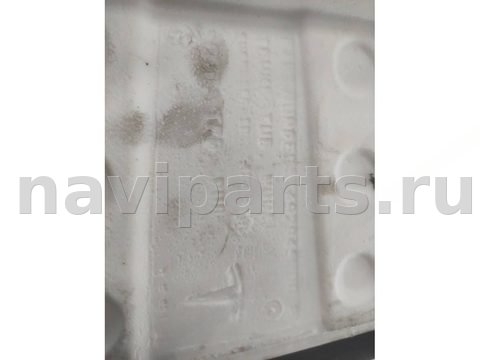 Ковёр багажника Tesla Model Y, 2023 г., OEM 1618178, арт. 453-8, фото 5