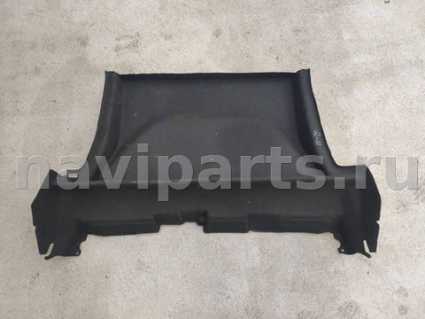 Ковёр багажника Tesla Model Y, 2023 г., OEM 1618173, арт. 453-9