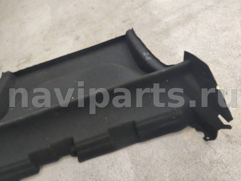 Ковёр багажника Tesla Model Y, 2023 г., OEM 1618173, арт. 453-9, фото 3