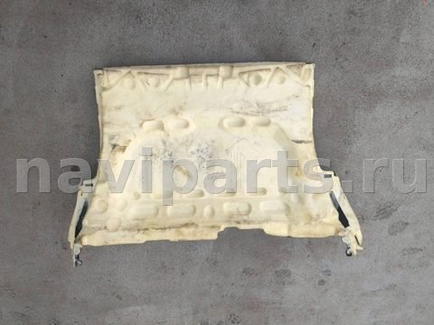 Ковёр багажника Tesla Model Y, 2023 г., OEM 1618173, арт. 453-9, фото 5