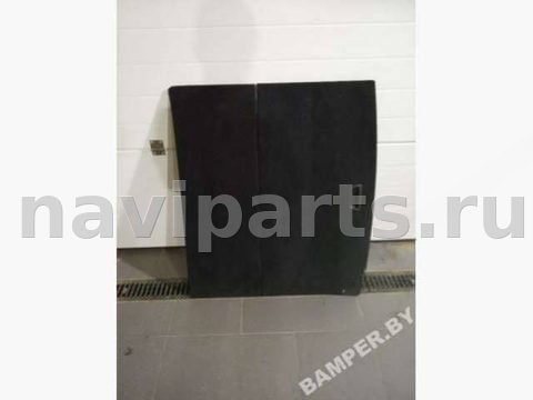 Ковёр багажника BMW X1 F48, 2017 г., арт. 46534781