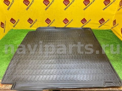 Ковёр багажника Audi Q7, 2022 г., OEM 4M0061182, арт. 49381856, фото 2