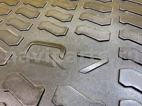 Ковёр багажника Audi Q7, 2022 г., OEM 4M0061182, арт. 49381856, фото 4