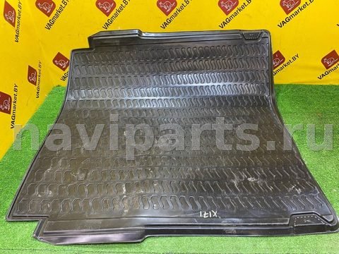 Ковёр багажника Audi Q7, 2022 г., OEM 4M0061182, арт. 49381856, фото 5